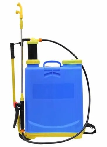 Knapsack Sprayer - Engine Type: 4 Stroke