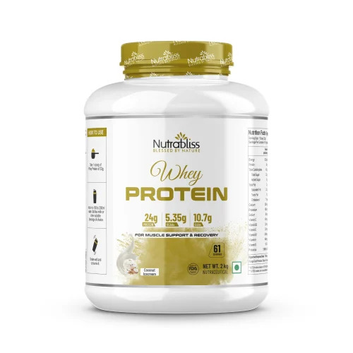 Kulfi Whey Protein Powder - Efficacy: Promote Healthy & Growth