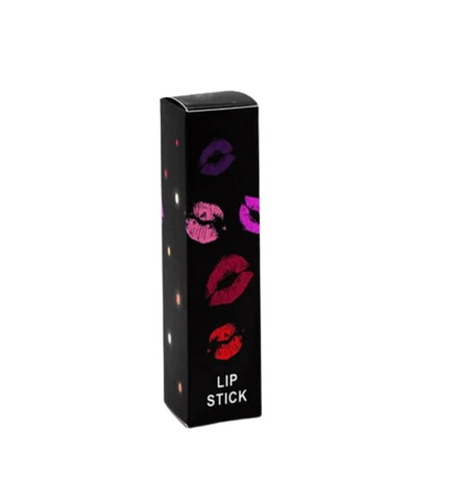 Lipstick Packaging Box - Paper Material, Multi Color Design | Perfect for Stylish Lipstick Presentation and Eco-Friendly Solutions