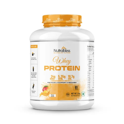 Mango Whey Protein Powder - Efficacy: Promote Healthy & Growth