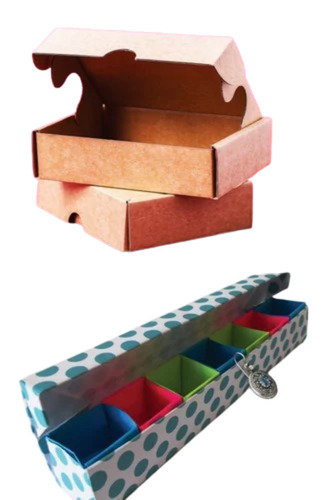 Mono Carton Box - Multi Color Printed Paper | Versatile Packaging Material Design, Ideal for Various Applications