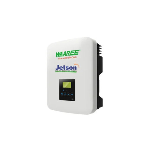 Mppt Based On Grid Solar Inverter - Color: White