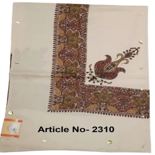 Pashmina Embroidery Shawls