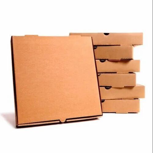 Pizza Packaging Box