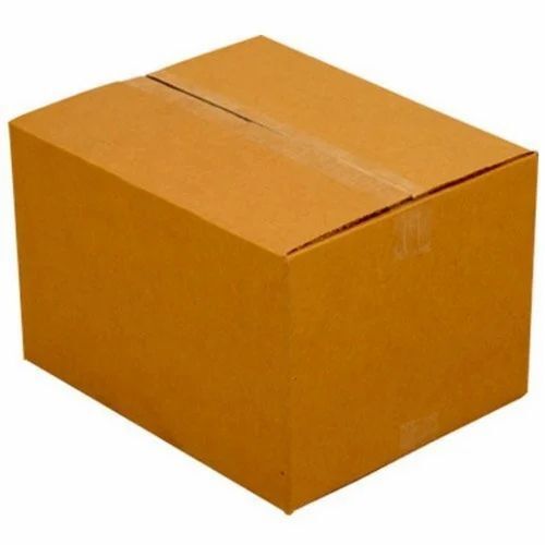 Plain Packaging Box
