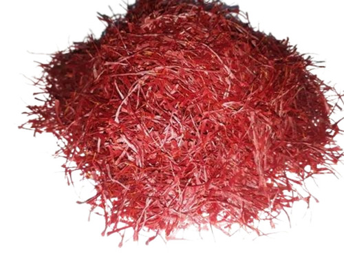 Premium Kashmiri Saffron Export Quality - 100% Pure, Dried, 12 Months Shelf Life | Fresh Organic Saffron in Packet Packaging
