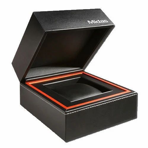 Printed Watch Packaging Box