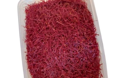 Pure Organic Kashmiri Saffron - 100% Pure, Fresh Dried Style | 12 Months Shelf Life, Perfect for Culinary Uses