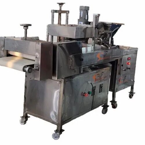 Rasgulla Balls Making Machine