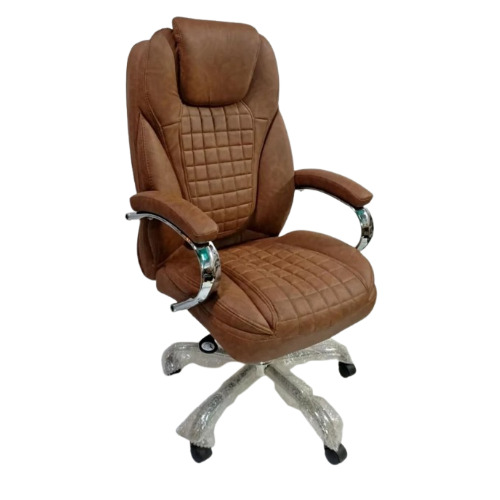 Rexine Boss Office Chair