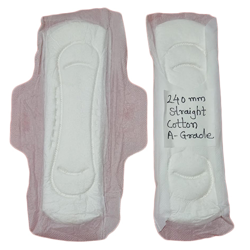 Sanitary Pad - Age Group: Women