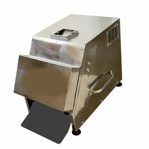 Semi Automatic Chapati Pressing Machine