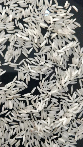 Sharbati Steamed Rice - Color: White