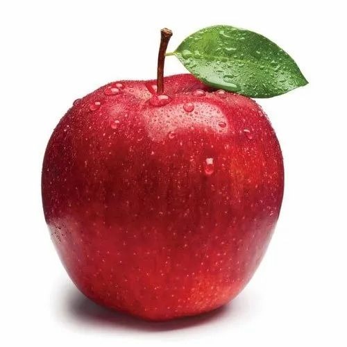 Shimla Apple - A Grade Wood Box Packaging | Sweet Red Whole Apples 4.6 mg Vitamin C 15-20 Day Shelf Life