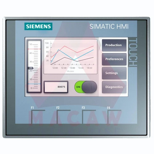 Siemens Plc And Hmi - Application: Y