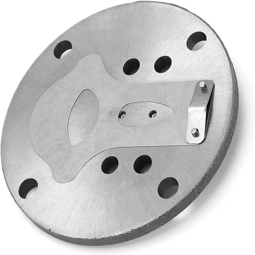 Steel Valve Plate - Material: Alloy