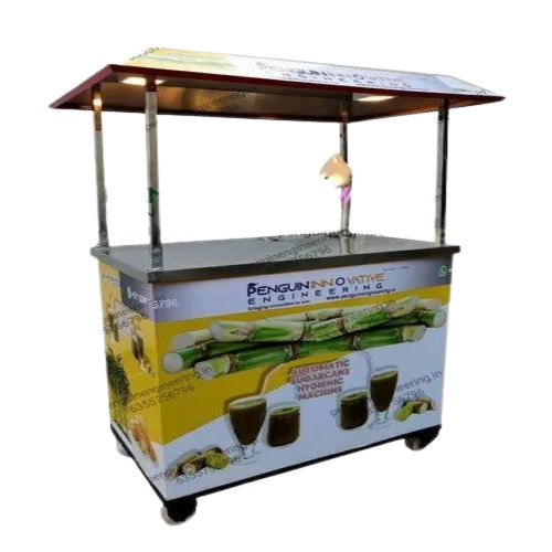 Sugarcane Juice Machine