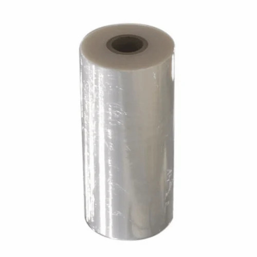 Transparent Stretch Wrap Film