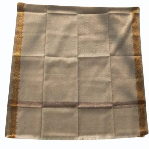 Women Printed Polyester Shawls - 80x40 Inches, Light Brown | Soft and Comfortable, Casual Wear, Unisex, Suitable for Daily and Wedding Use