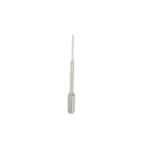 25 Ul Plastic Dropper - Material: ]