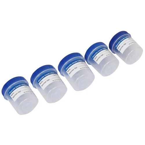 30Ml Urine Container - Material: ]