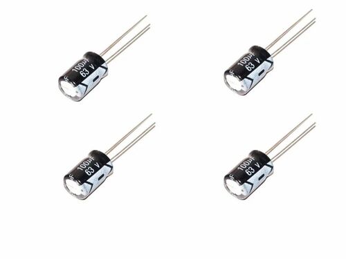 Motor Start Capacitors - Application: Ac/Motor