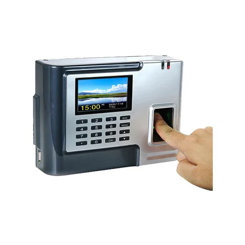 Biometric Attendance System Machine