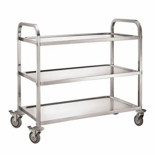 Busing Cart Trolley