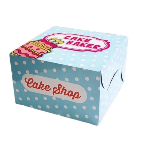 Cake Packaging Box