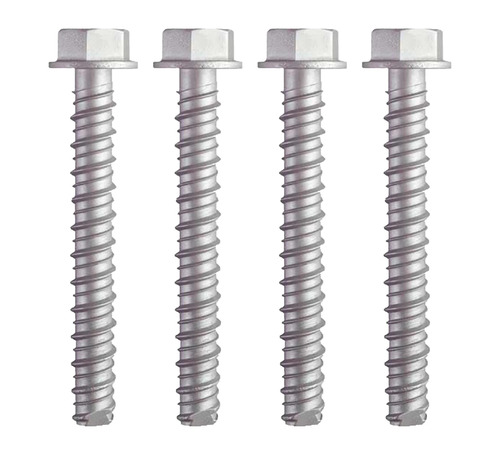 Concrete Screws - Color: Rg