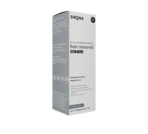 Cosmetics Packaging Box