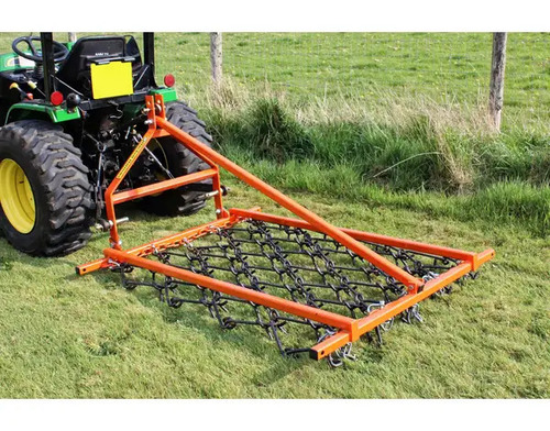 Folding Grass Harrows