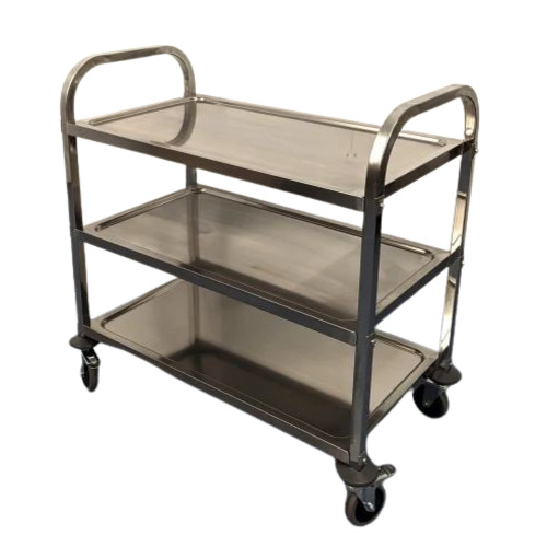 Food Serving Trolley