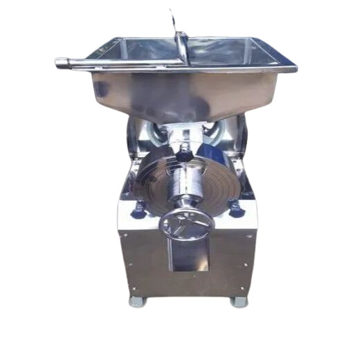 Stainless Steel Instant Wet Grinder - 70-80KGS/HR, 2.0HP/3.0HP Motor, Semi Automatic | Ideal for Canteen, Hotel, Restaurant Usage