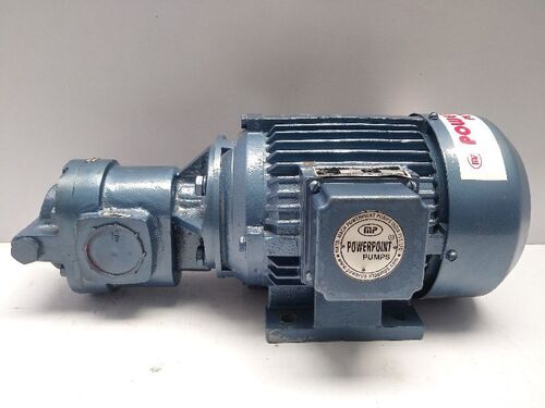 Gear Oil Pumps - Type: Dual Line Parallel