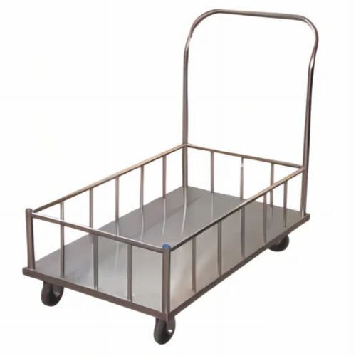 Hotel Luggage Trolley