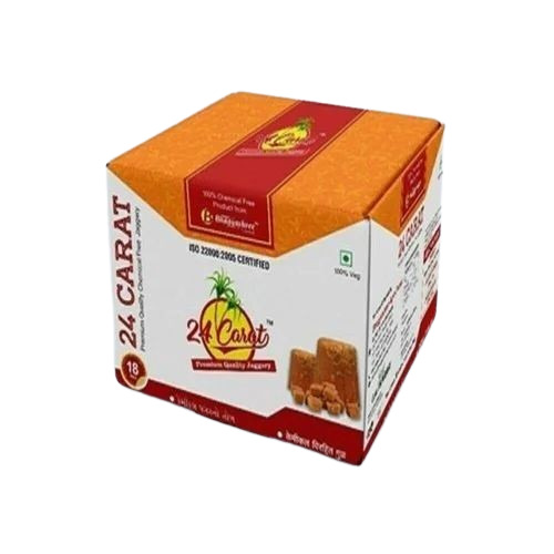 Jaggery Packaging Box