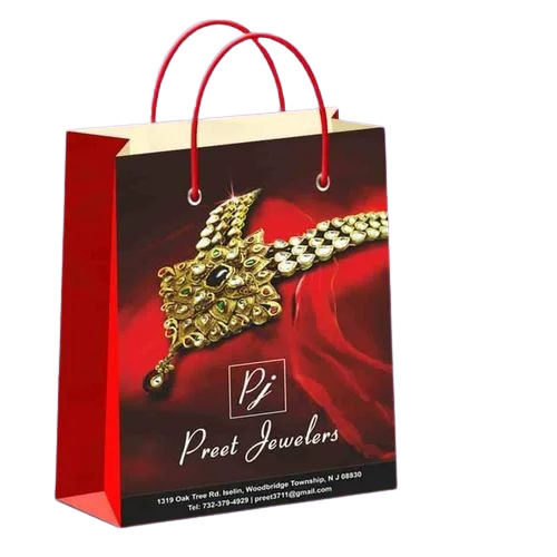 Jewellery Paper Bags