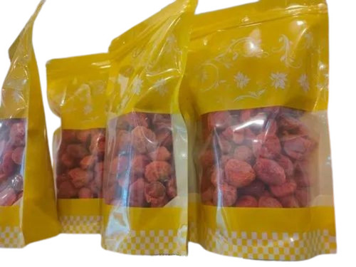 Kashmiri Dried Apricots - 200 Gram Pouch, Organic, FSSAI Certified, Healthy & Rich in Vitamins, Sweet Taste, 12 Months Shelf Life