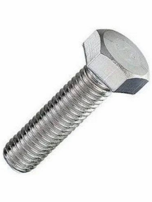 MS Hex Bolts