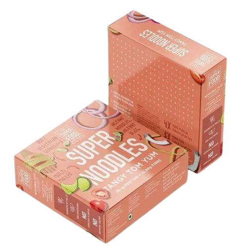 Noodles Packaging Box