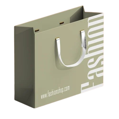 Paper Shopping Bag