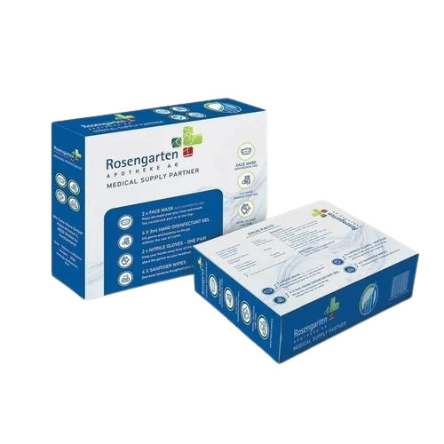 Pharmaceuticals Packaging Box
