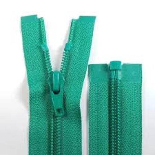 Plastic Zipper - Color: All