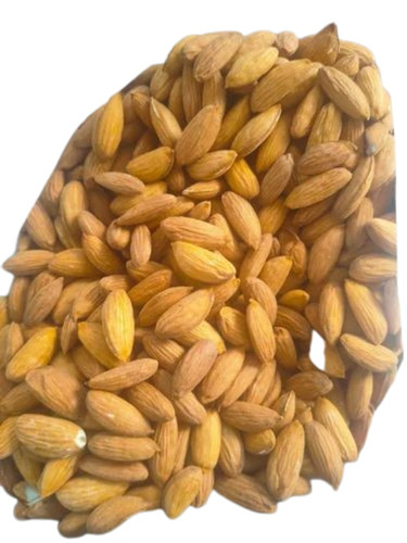 Pure Mamra Almonds - Fresh Organic Raw Almonds | 100% Pure, Brown Color, 6 Months Shelf Life