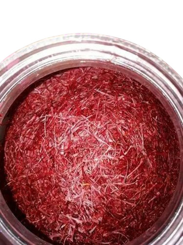 Pure Natural Organic Kashmiri Saffron - 1 Gram, 100% Purity, FSSAI Certified | Fresh Quality, 12 Months Shelf Life, Dried Style