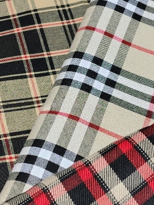 School Uniform Fabric