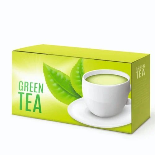 Tea Packaging Box