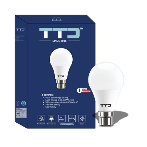 TTD LED Bulb 0.5W (OEM Manufacturer)