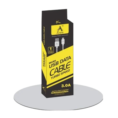 mobile accessories packaging box